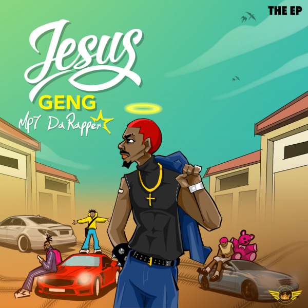 Jesus Geng - Rapper MP7
