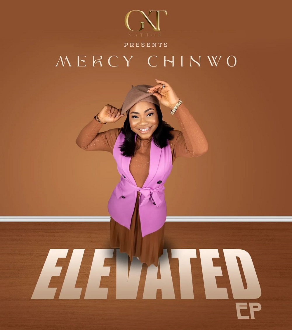 Mercy Chinwo - Elevated