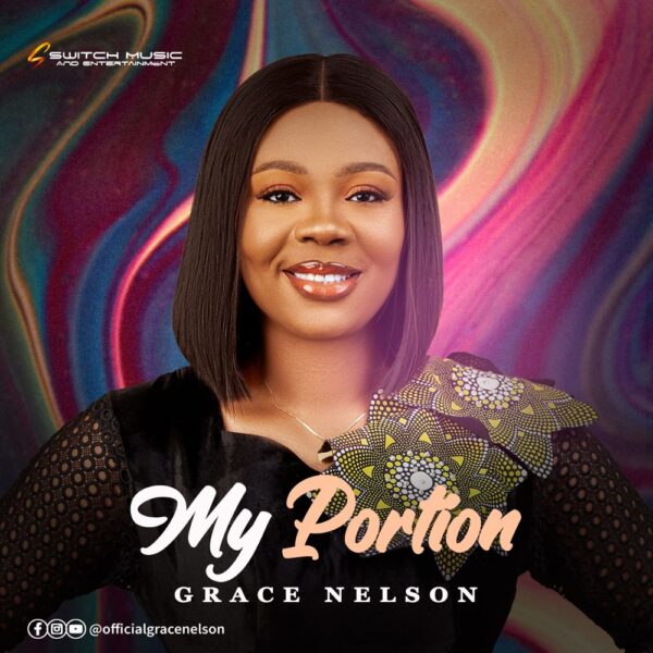 My Portion - Grace Nelson 
