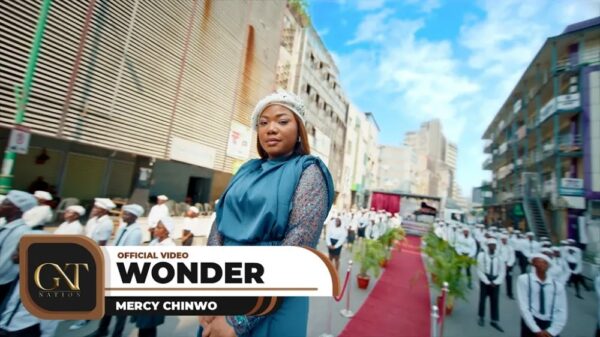 Wonder - Mercy Chinwo
