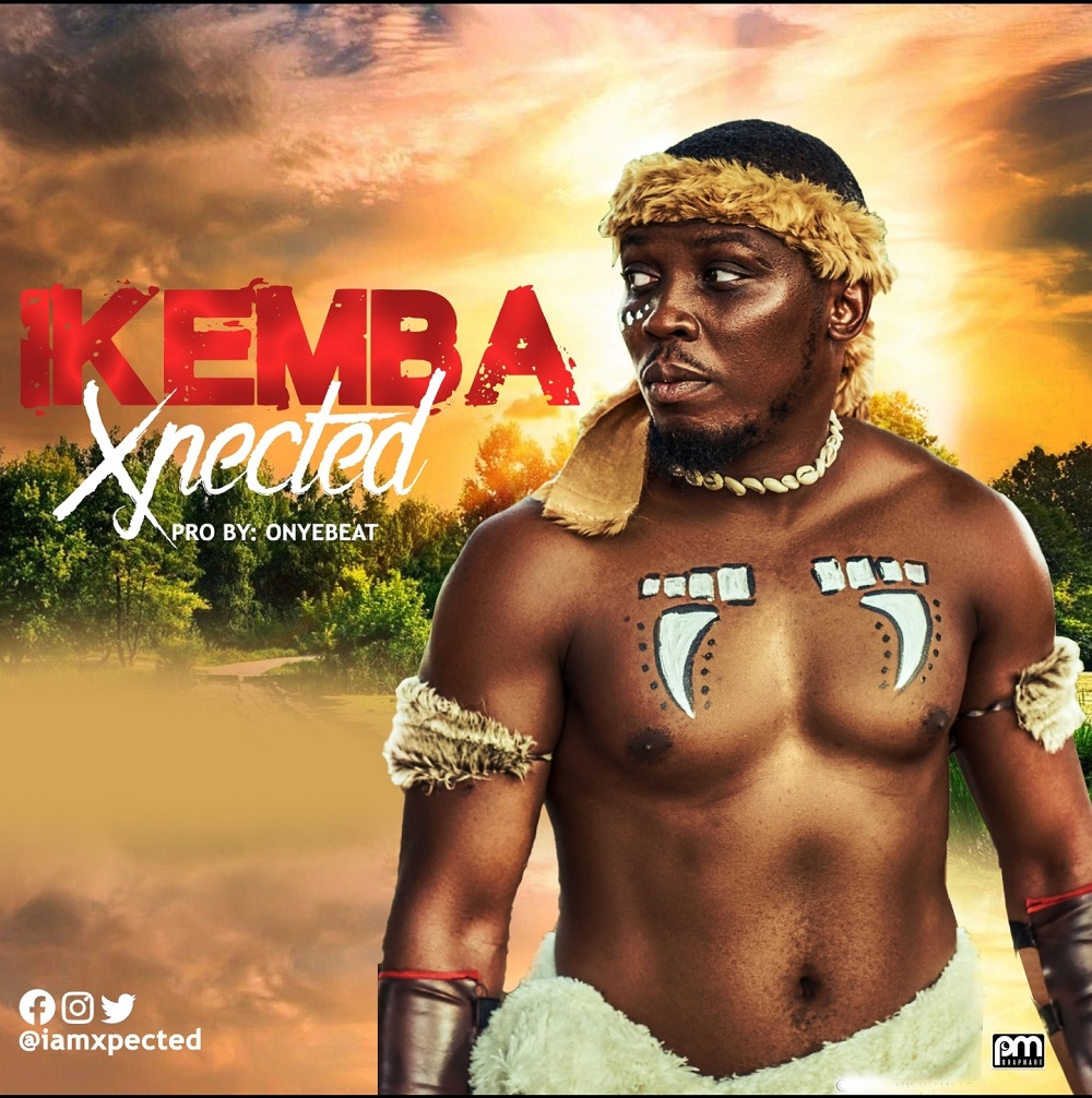 Xpected - Ikemba