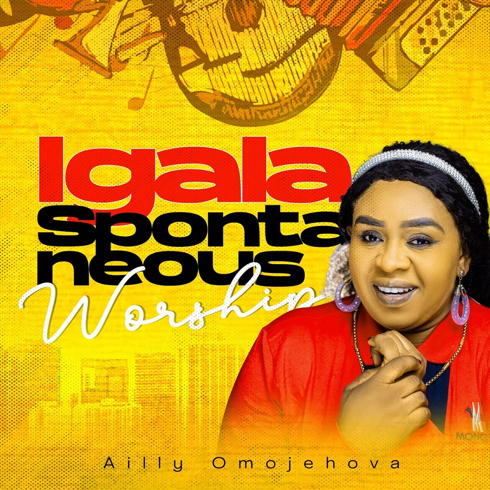 Igala Worship Medley - Ailly Omojehovah