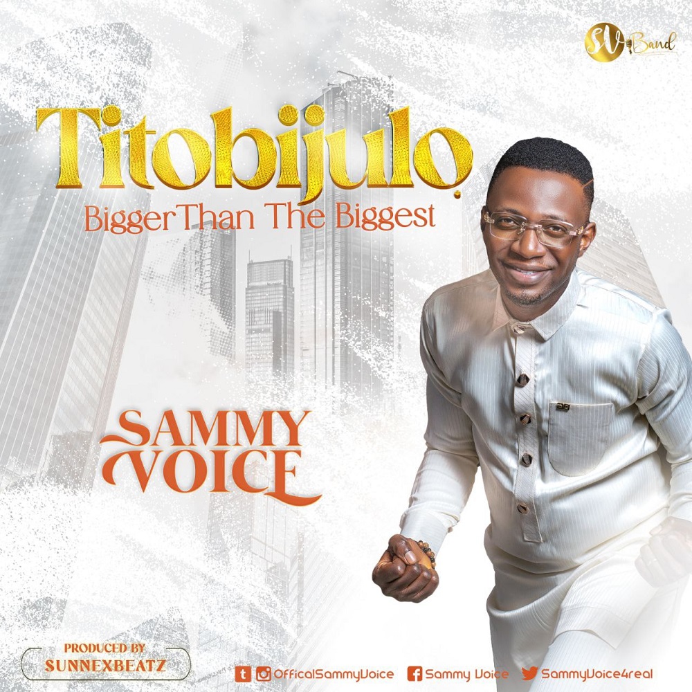 Titobijulo (Bigger Than The Biggest) - Sammy Voice