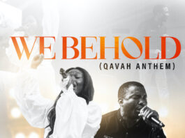 We Behold – Abbey Ojomu Ft. Theophilus Sunday