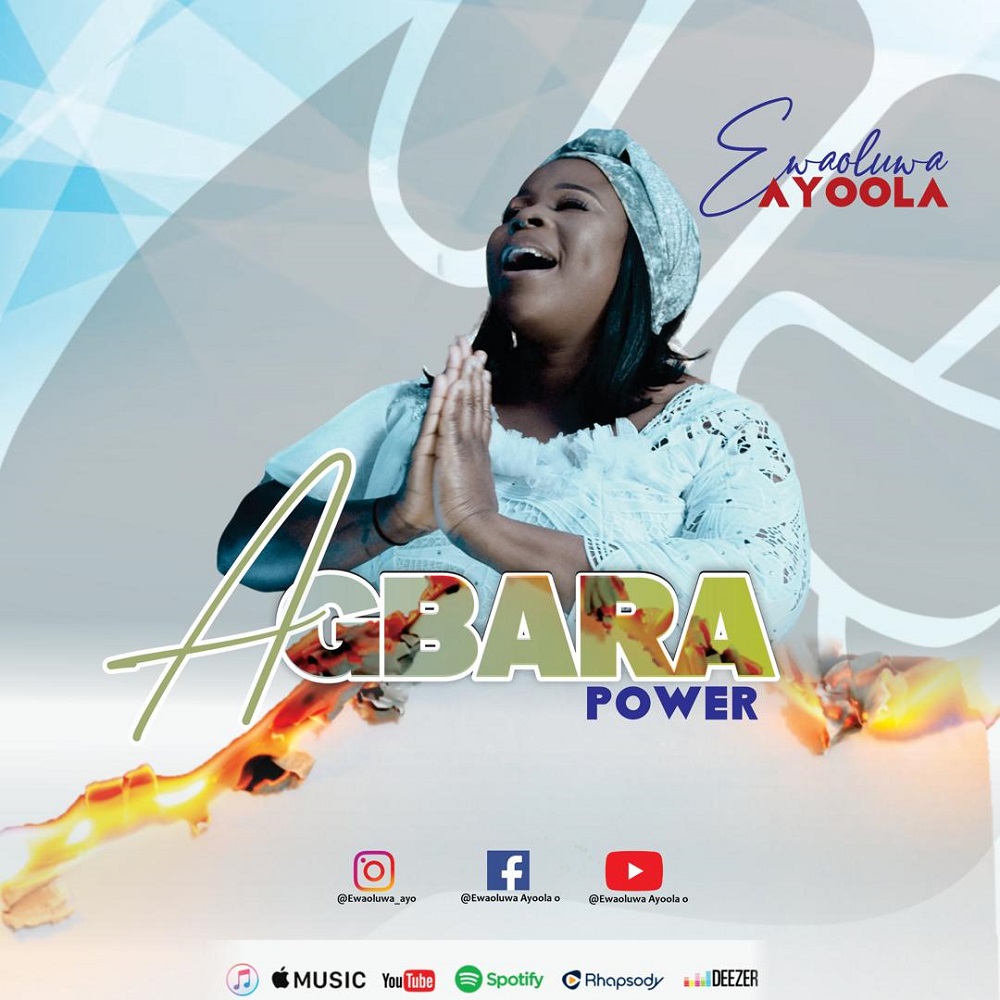 Agbara - Ewaoluwa Ayoola