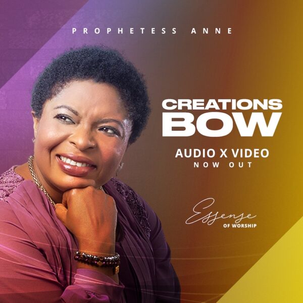 Creations Bow - Prophetess Anne
