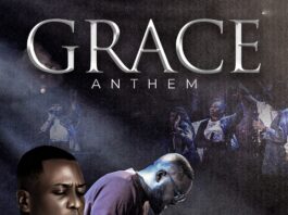Grace Anthem - Exalted Tribe Ft. Pastor Bolaji Idowu, Pastor Handsome & Roland Ricketts