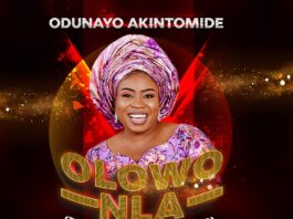 Olowo Nla - Odunayo Akintomide