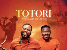 Totori - The Name Of Jesus - Mike Aremu Ft. Victor Thompson