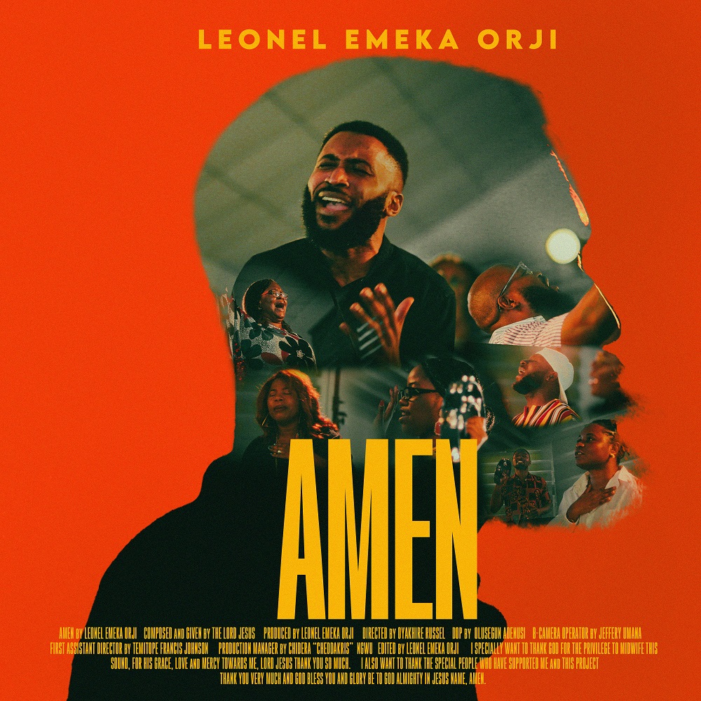 Amen - Leonel Emeka Orji