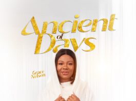 Ancient Of Days - Grace Nelson