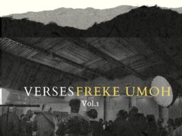 [EP] Verses, Vol. 1 - Freke Umoh