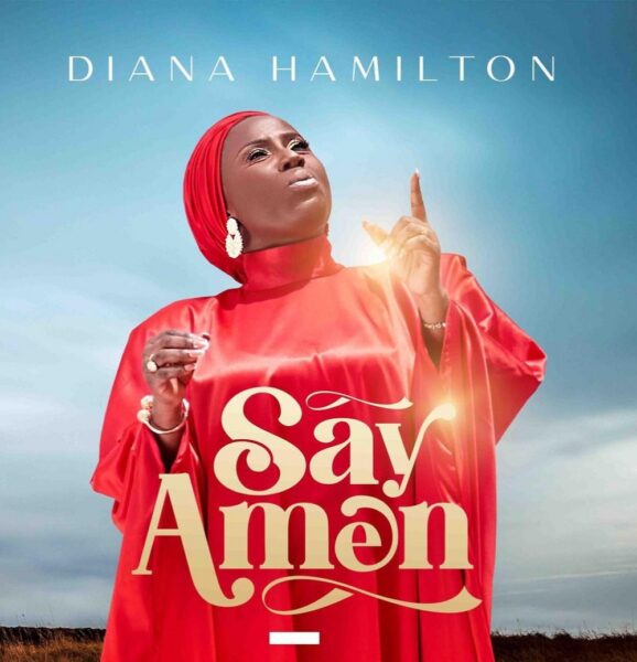 Say Amen - Diana Hamilton