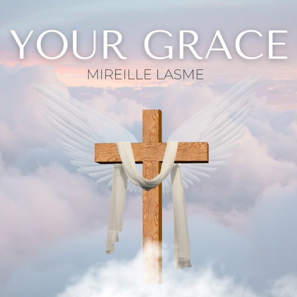 France-based gospel singer, songwriter, and pastor, Mireille Lasme has released her much-anticipated new single "Your Grace," available now on all digital platforms. The song serves as a poignant testament to God's amazing grace and incomprehensible love for us, illuminating our path through life's trials and triumphs. Produced by Manus Akpanke, "Your Grace" is a mid-tempo tune that finely blends contemporary rock and Afrofusion for a captivating God-exalting anthem. The new track offers a glimpse into Mireille's upcoming album project, "You Are Here," slated for release in September 2023. Speaking about the release, Mireille Lasme shares; "As I reflect on my journey with Christ, my soul overflows with gratitude for one resounding word: "Grace." Indeed, I marvel at the thought, "Where would I be…" if it weren't for your boundless grace, O Lord." "This song reminds us how much God loved us, and makes us understand that whatever difficulties we may encounter along the way of our lives, oh yes, Jesus has a wonderful plan for each of us," she added A fervent minister of the gospel, Mireille Lasme took her first steps as an author and composer over 10 years ago. Her songs are her testimony and proof that when we walk faithfully with God we can overcome any trial and challenges. She is married to Pastor Andre Lasme who heads over 18 churches in their international ministry. Her latest single, "Your Grace" is available now to stream/download on Apple Music, Spotify, Boomplay Music, and Others. Immerse yourself in the beauty of this song and bear witness to His grace, which sustains us through every step of our journey.