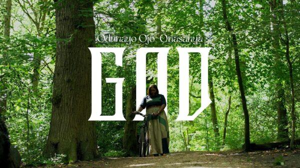 God - Odunayo Ojo-Onasanya