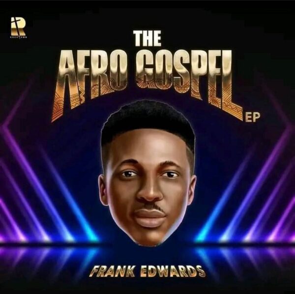 Holy Afro - Frank Edwards