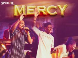 Mercy - Moses Bliss Ft. Pastor Jerry Eze & Sunmisola Agbebi