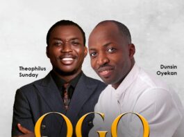 Ogo (Glory) - Dunsin Oyekan Ft. Theophilus Sunday