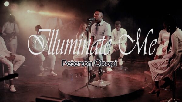 Illuminate Me - Peterson Okopi