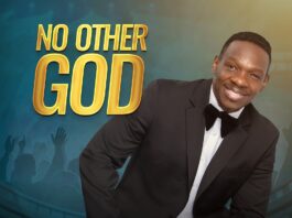 No Other God - David Adesokan