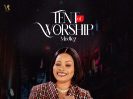Tent Of Worship - Veeki Royce