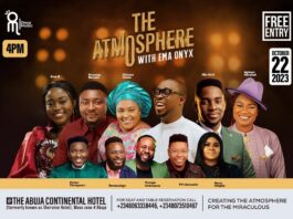 The Experience With Ema Onyx Featuring Min GUC, Chioma Jesus & Others