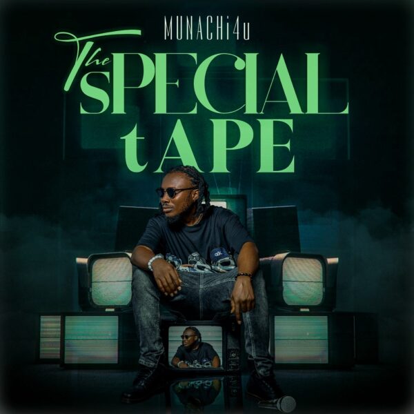 The Special Tape (TST) - Munachi