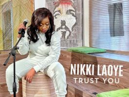 Trust You - Nikki Laoye