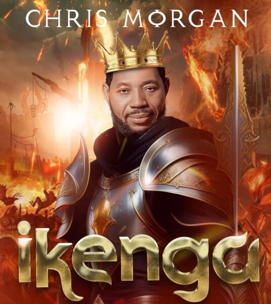 Ikenga - Chris Morgan