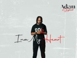 Ina My Heart - Adam Songbird