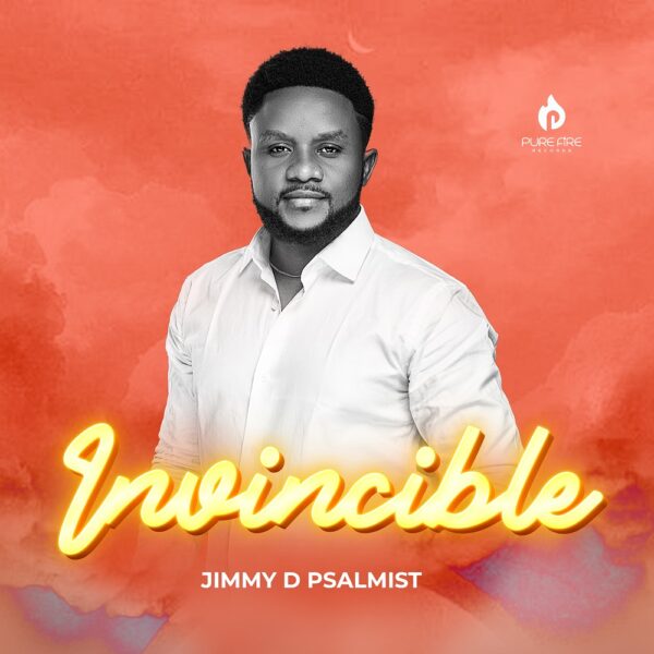 Invincible - Jimmy D Psalmist