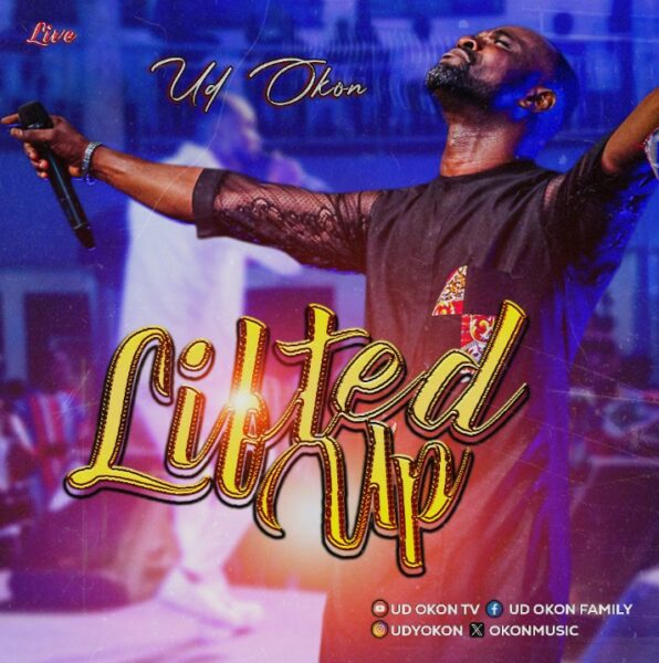 Lifted Up (Live) - UD Okon
