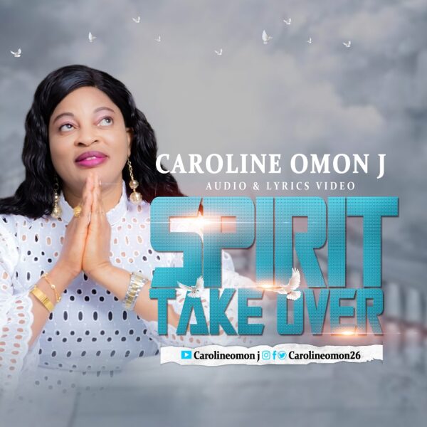 Spirit Take Over - Caroline Omon J