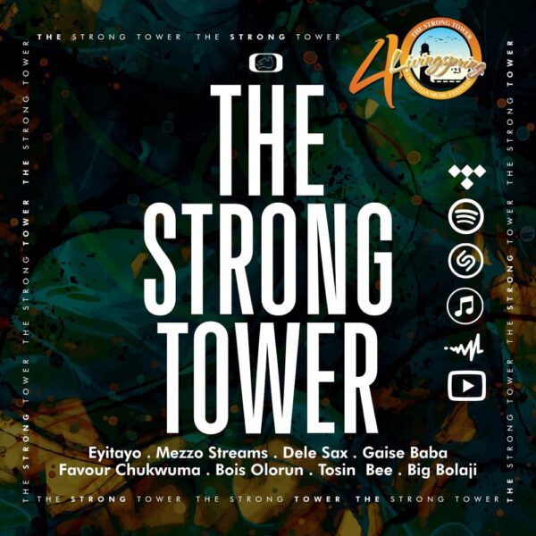 The Strong Tower – LivingspringCMF