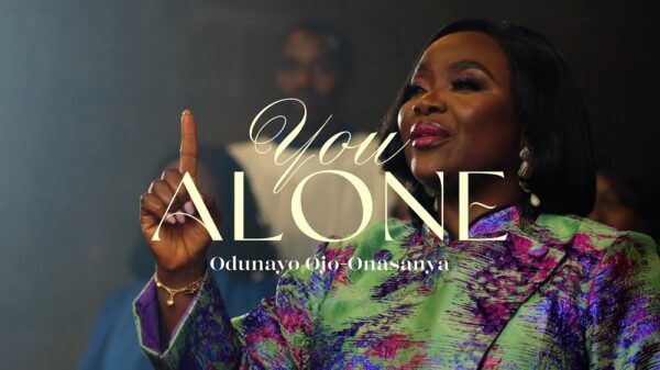 You Alone - Odunayo Ojo-Onasanya