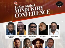 2nd Edition Of EeZee Global Mindustry Conference Featuring ID Cabasa, Mike Abdul & More