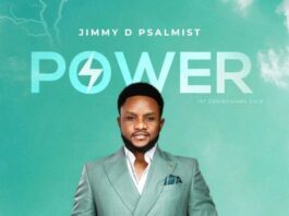 [Album] Power – Jimmy D Psalmist
