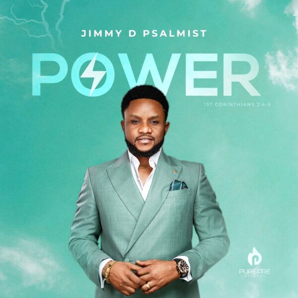[Album] Power – Jimmy D Psalmist