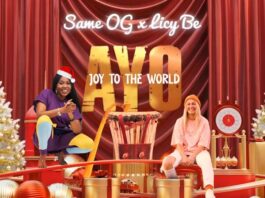 Ayo (Joy To The World) - Same OG x Licy Be