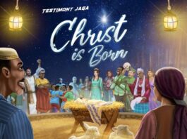 Christ Is Born - Testimony Jaga