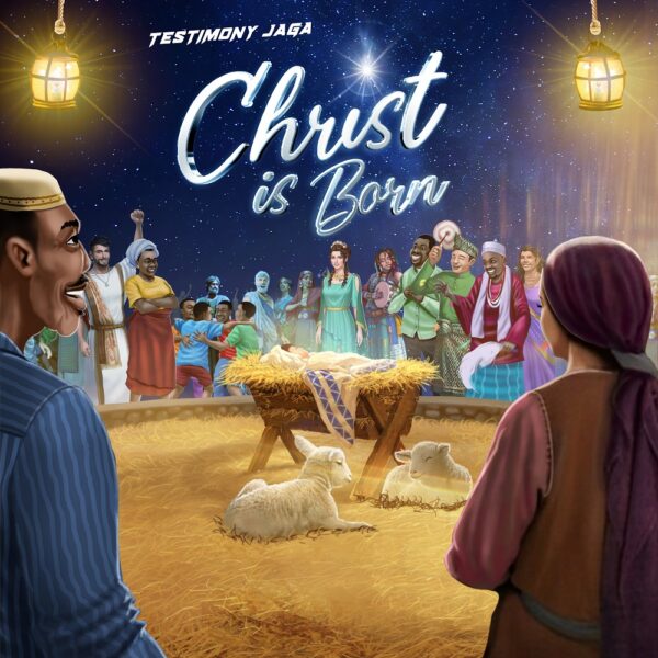 Christ Is Born - Testimony Jaga 