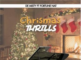 Christmas Thrills – De Misty Ft. Fortune Nat