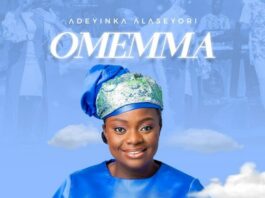 Omemma - Adeyinka Alaseyori