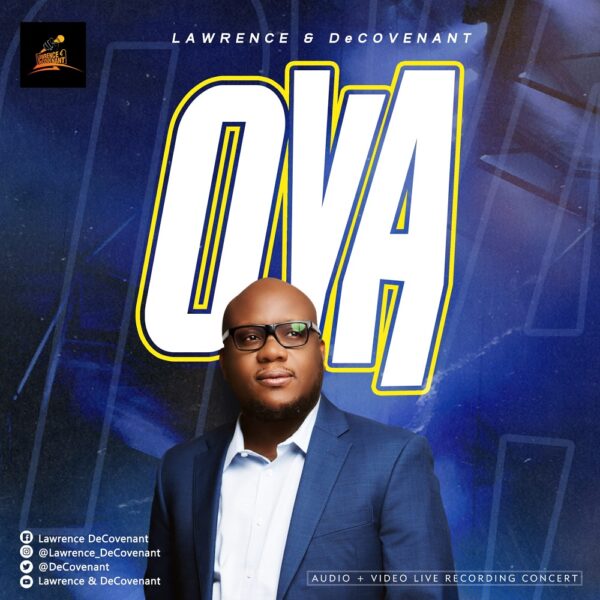 Oya (Live) - Lawrence DeCovenant