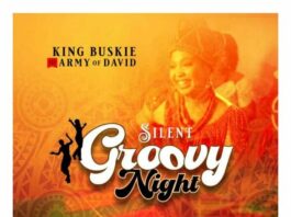 Silent Groovy Night - King Buskie