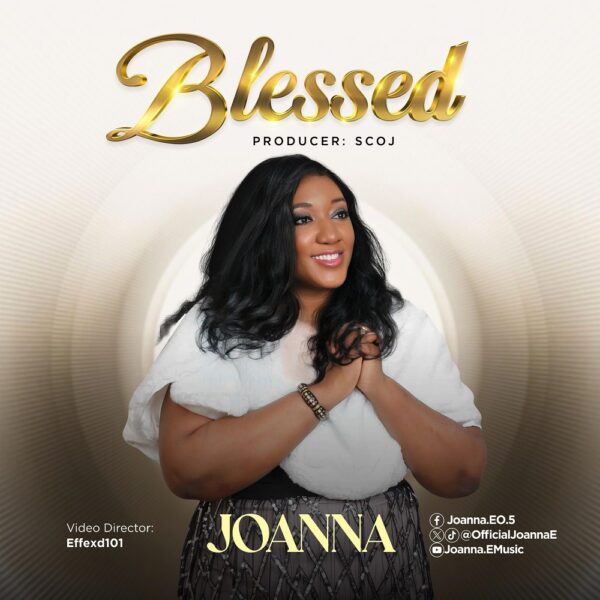 Blessed - Joanna