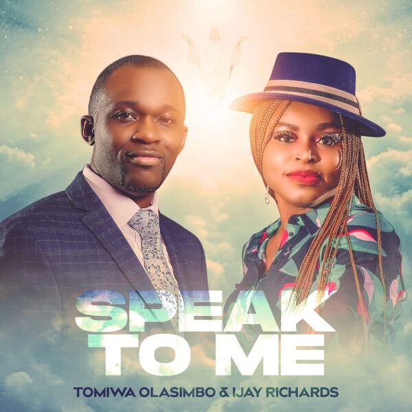 Speak To Me - Tomiwa Olasimbo Ft. Ijay Richards