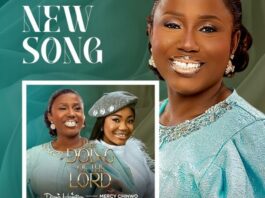 The Doing Of The Lord - Diana Hamilton Ft. Mercy Chinwo