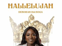 Hallelujah - Deborah Olusoga