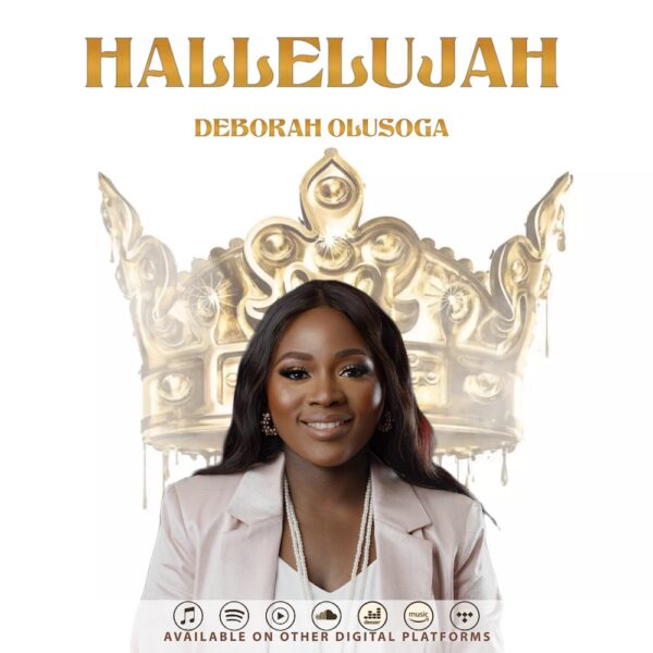 Hallelujah - Deborah Olusoga 